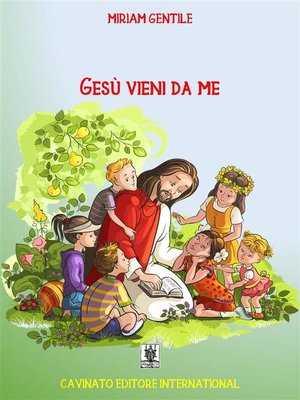 cover image of Gesù vieni da me